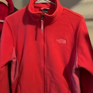 Girls North Fleece Jacket
